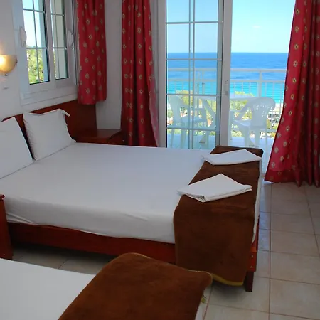 Smaragdi Hotel Chrysi Ammoudia