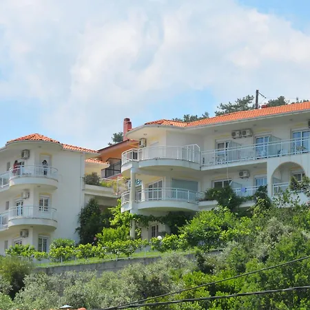 Hotel Smaragdi Chrysi Ammoudia