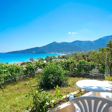 Hotel Smaragdi Chrisi Ammoudia