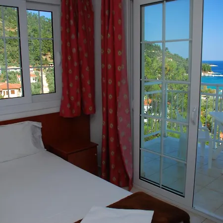 Hotel Smaragdi Chrysi Ammoudia