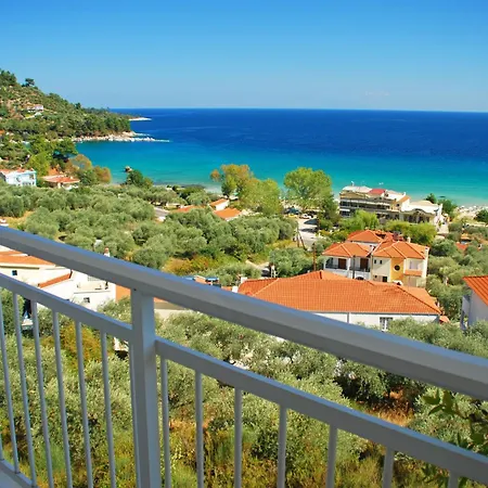 Smaragdi Hotel Chrisi Ammoudia