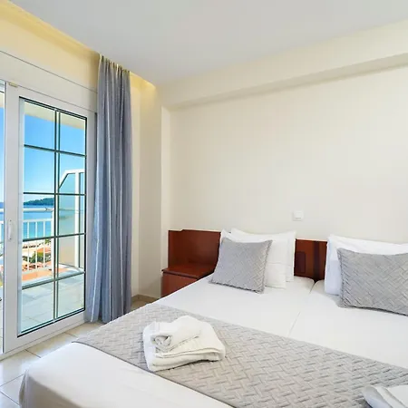 Smaragdi Hotel Chrysi Ammoudia