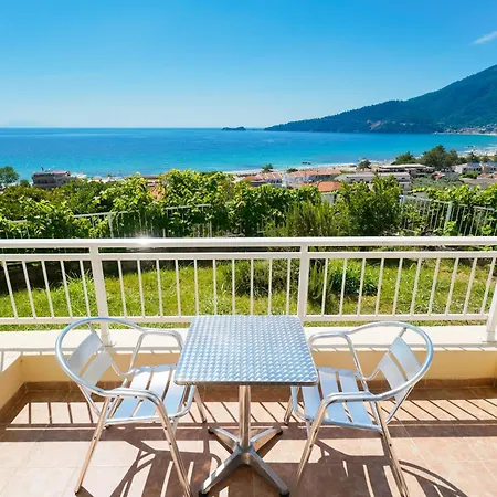 Hotel Smaragdi Chrysi Ammoudia