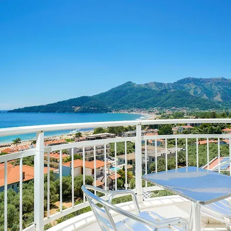 Smaragdi Hotel Chrysi Ammoudia