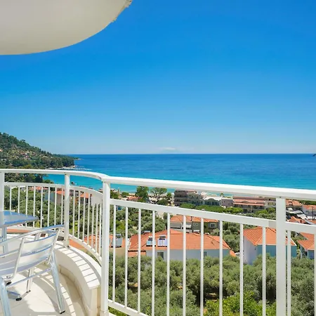 Hotel Smaragdi Chrysi Ammoudia