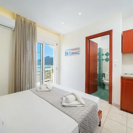 Hotel Smaragdi Chrysi Ammoudia