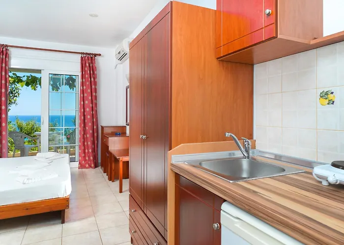 Ξενοδοχείο Smaragdi Χρυσή Αμμουδιά