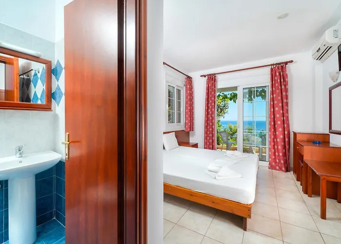 Ξενοδοχείο Smaragdi Χρυσή Αμμουδιά