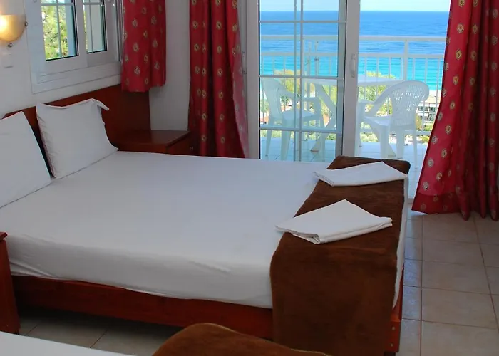 Smaragdi Ξενοδοχείο Χρυσή Αμμουδιά