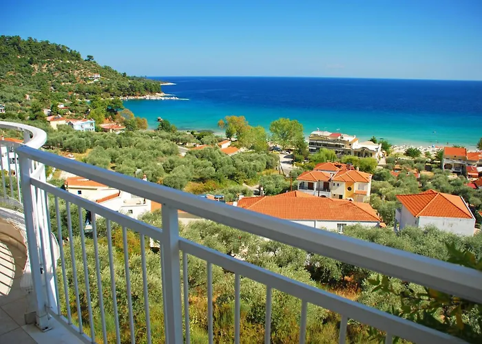 Smaragdi Ξενοδοχείο Χρυσή Αμμουδιά